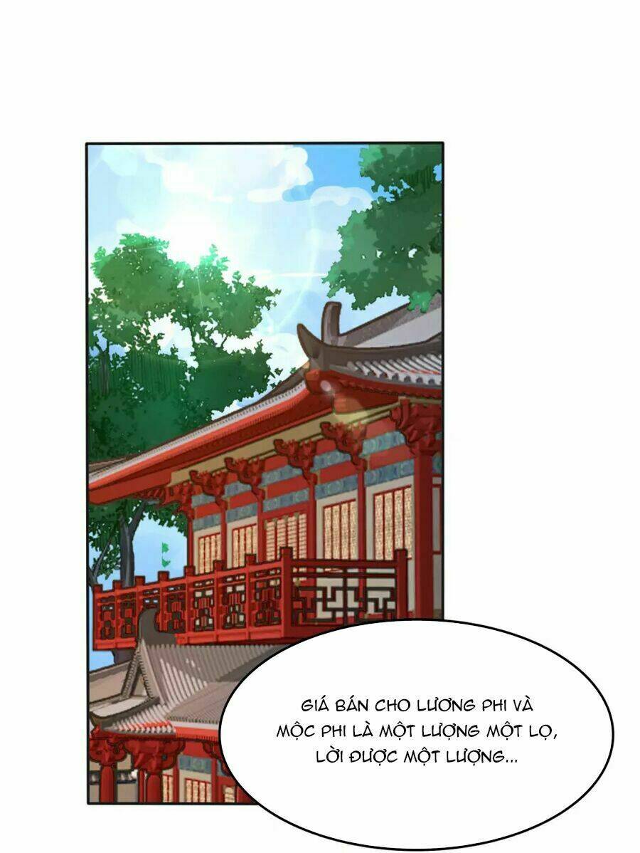Phú Bà Bạc Tỷ Trong Lãnh Cung: Chapter 19