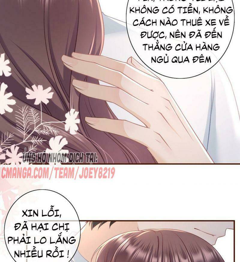 Bạn Gái Tôi Mới 30+: Chapter 71