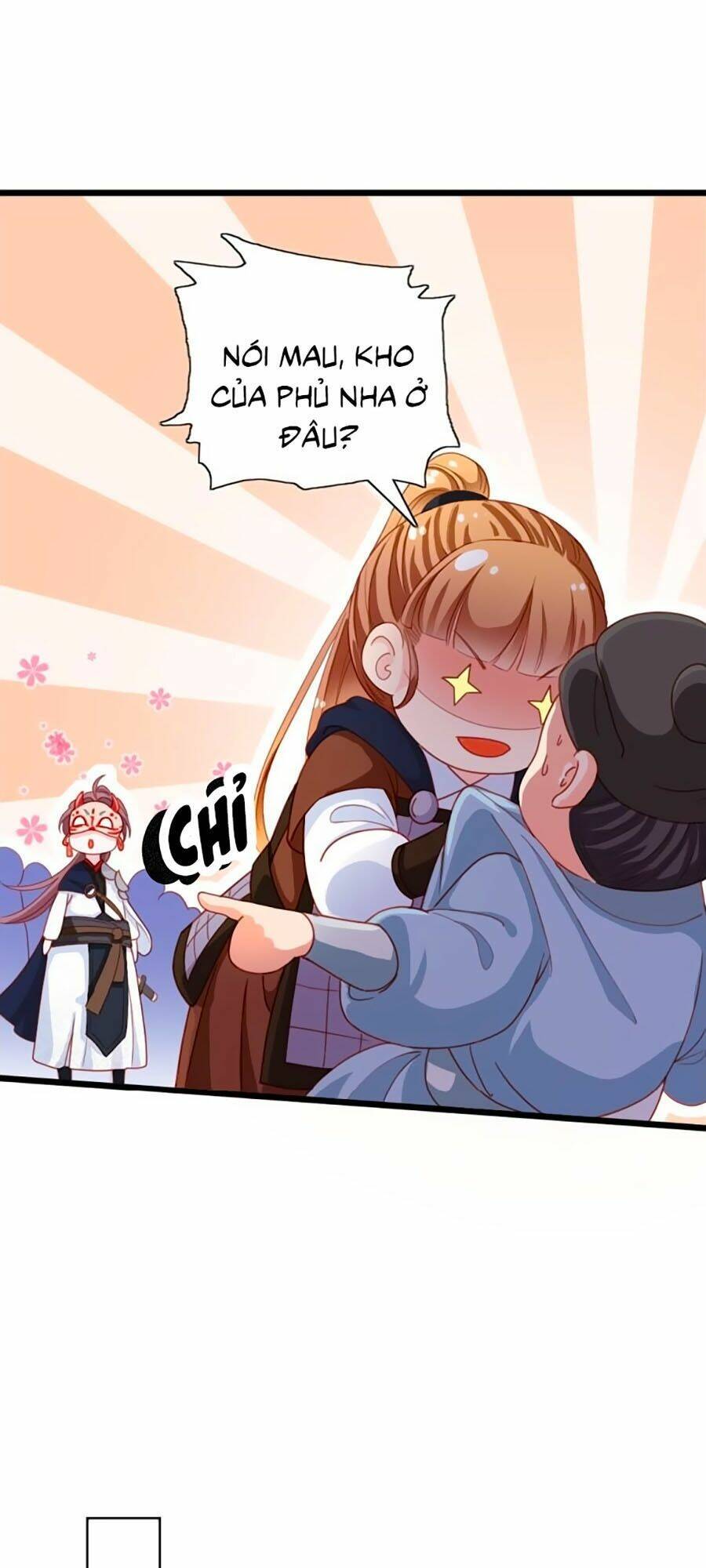 Đứng Lại! Phụng Chỉ Ăn Cướp: Chapter 11