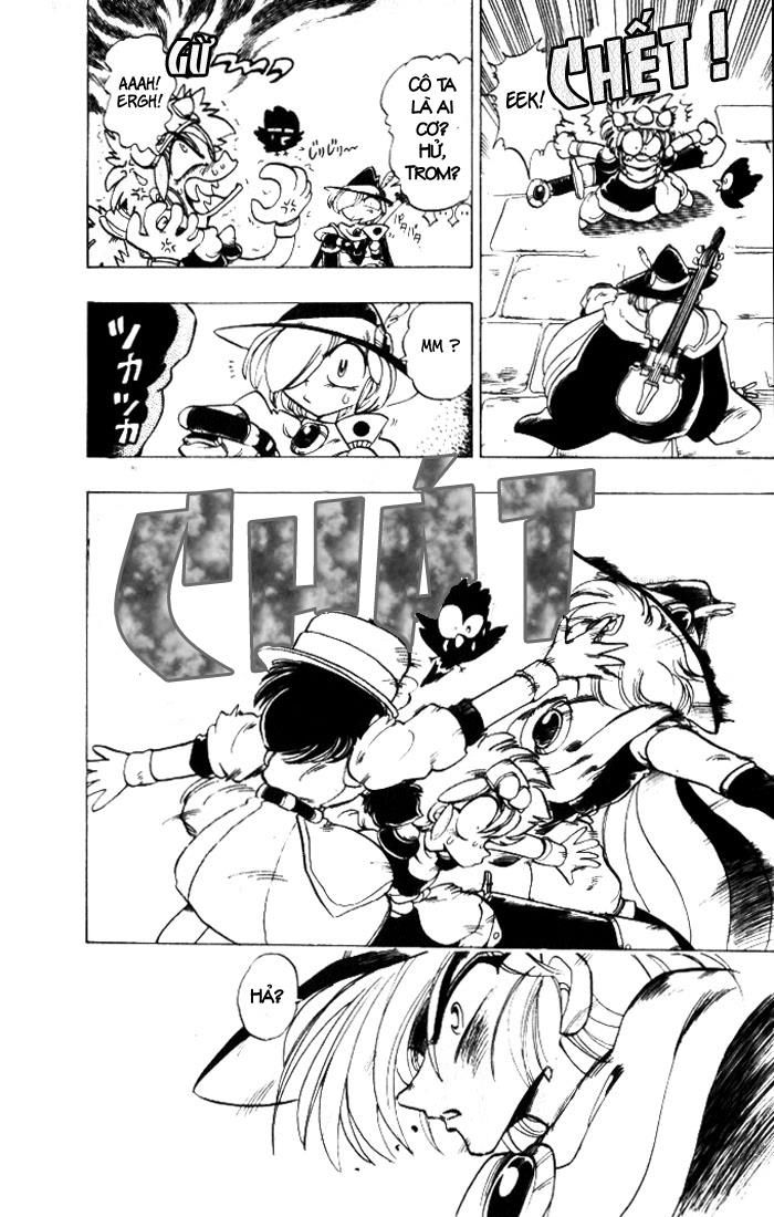 Violinist Of Hameln: Chapter 22