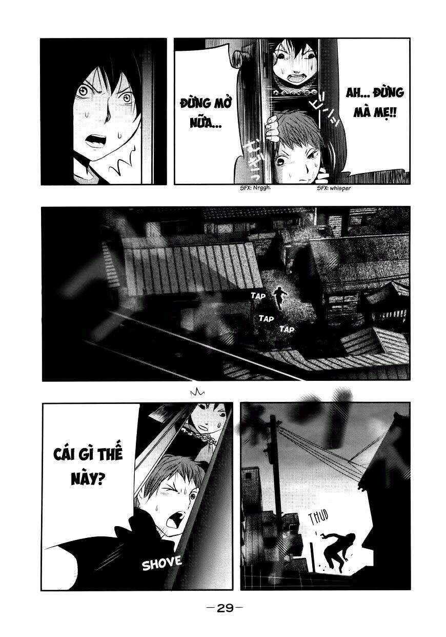 Ông Kẹ Sau 6H Tối!: Chapter 18