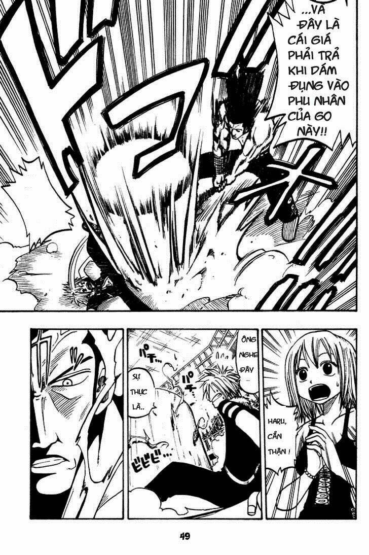 Rave Master: Chapter 24