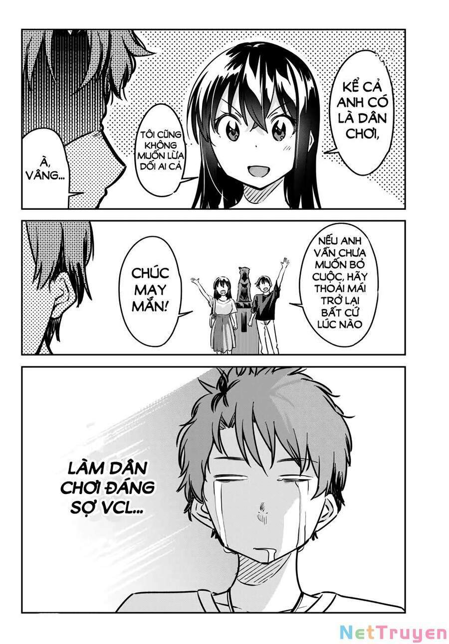 Cặp Đôi Ngốc Nghếch: Chapter 8