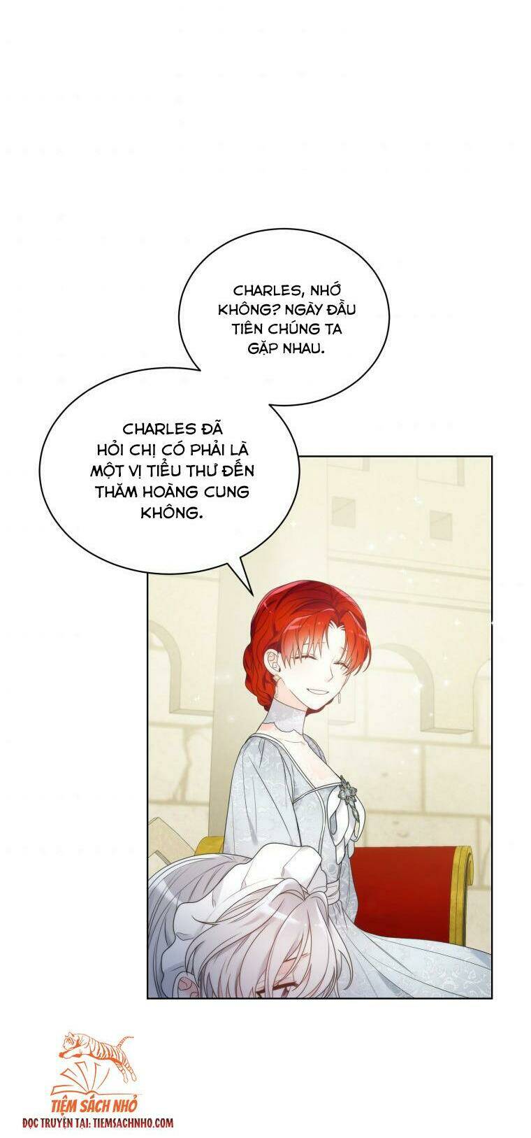 Hoàng Hậu Ác Nữ Yêu Quý Tôi: Chapter 12