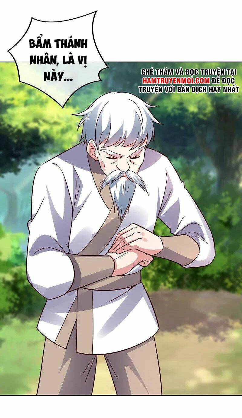 Phục Thiên Thánh Chủ: Chapter 224
