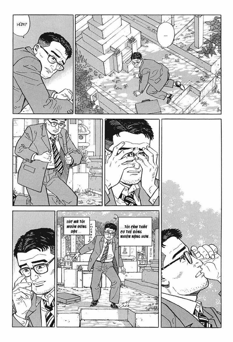 Haruka Na Machi E: Chapter 16