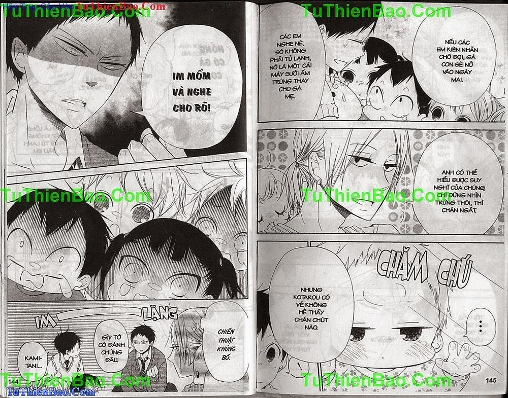 Anh Chàng Bảo Mẫu: Chapter 2