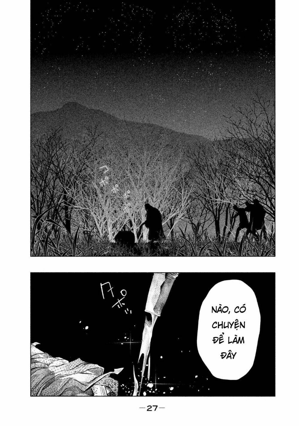 Ông Kẹ Sau 6H Tối!: Chapter 71