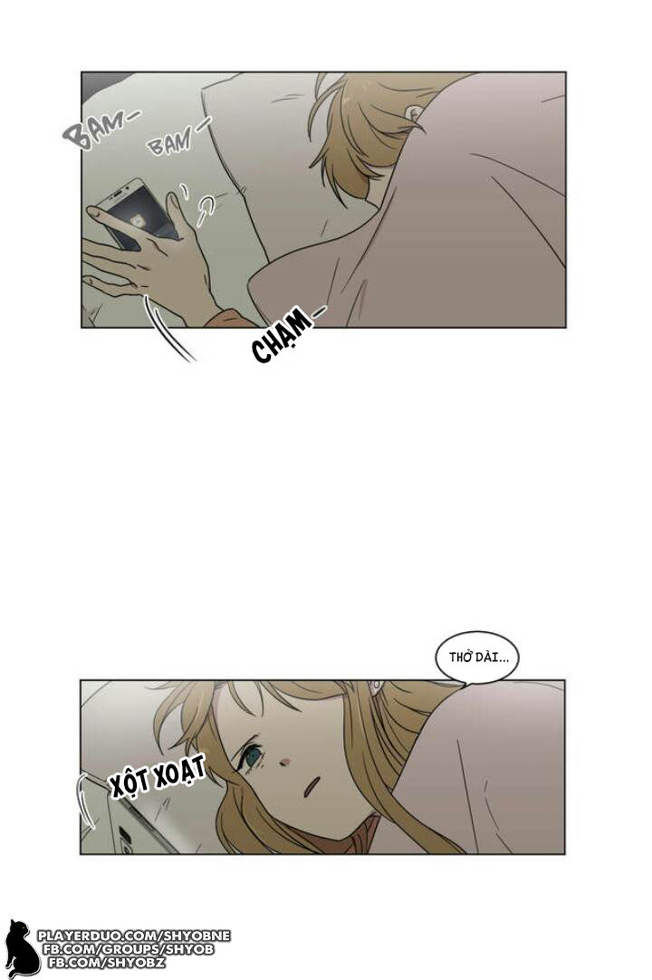 …”Một Sự Thật Khá Khó Chịu.”: Chapter 24