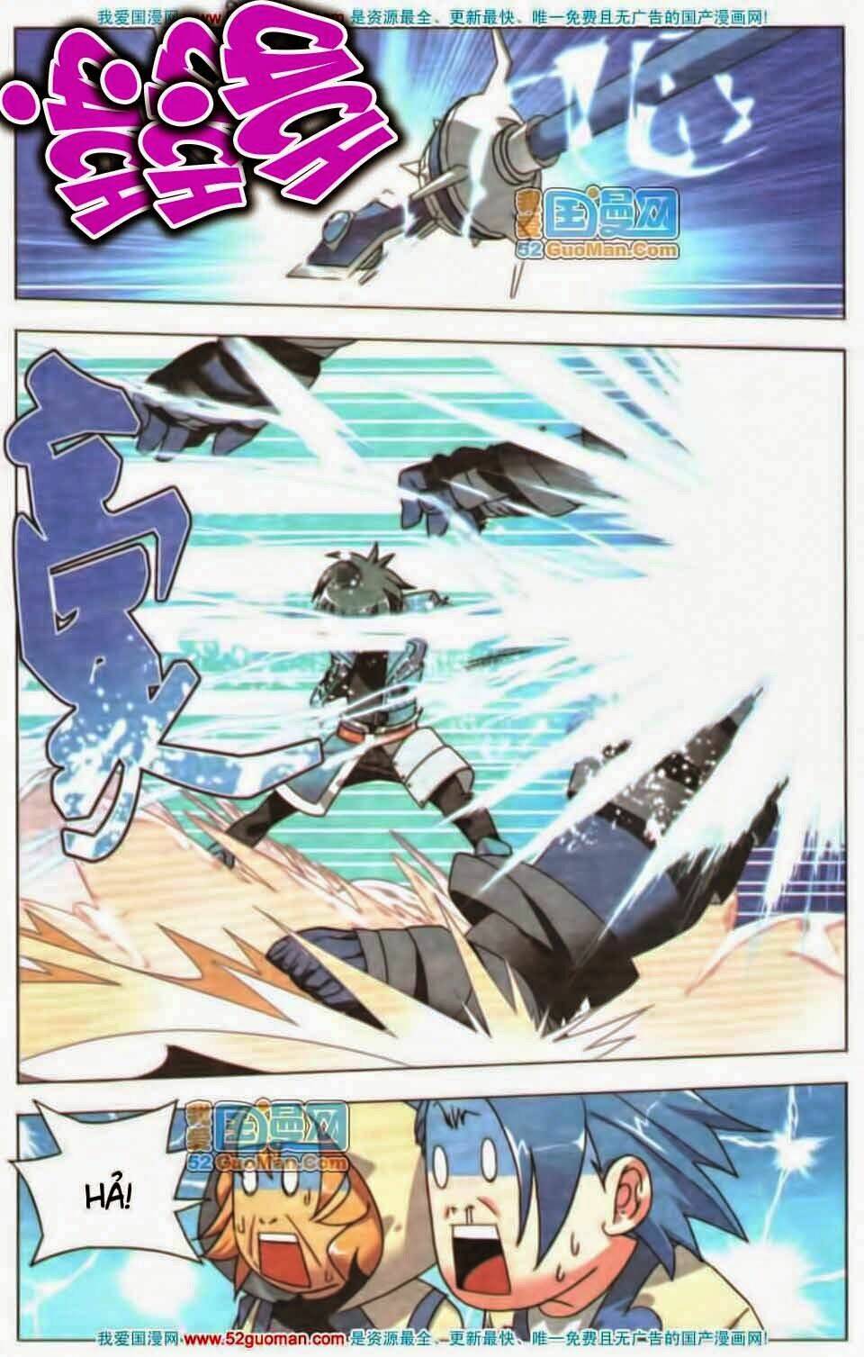 Chín Chín Tám Mươi Một - 9981: Chapter 7