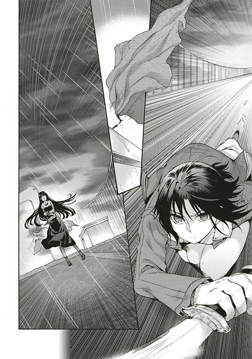 Kara No Kyoukai - The Garden Of Sinners: Chapter 18