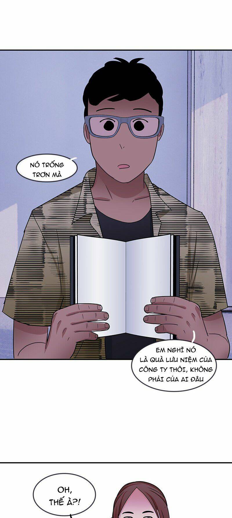 Nửa Đêm Ở Poppy Land: Chapter 42