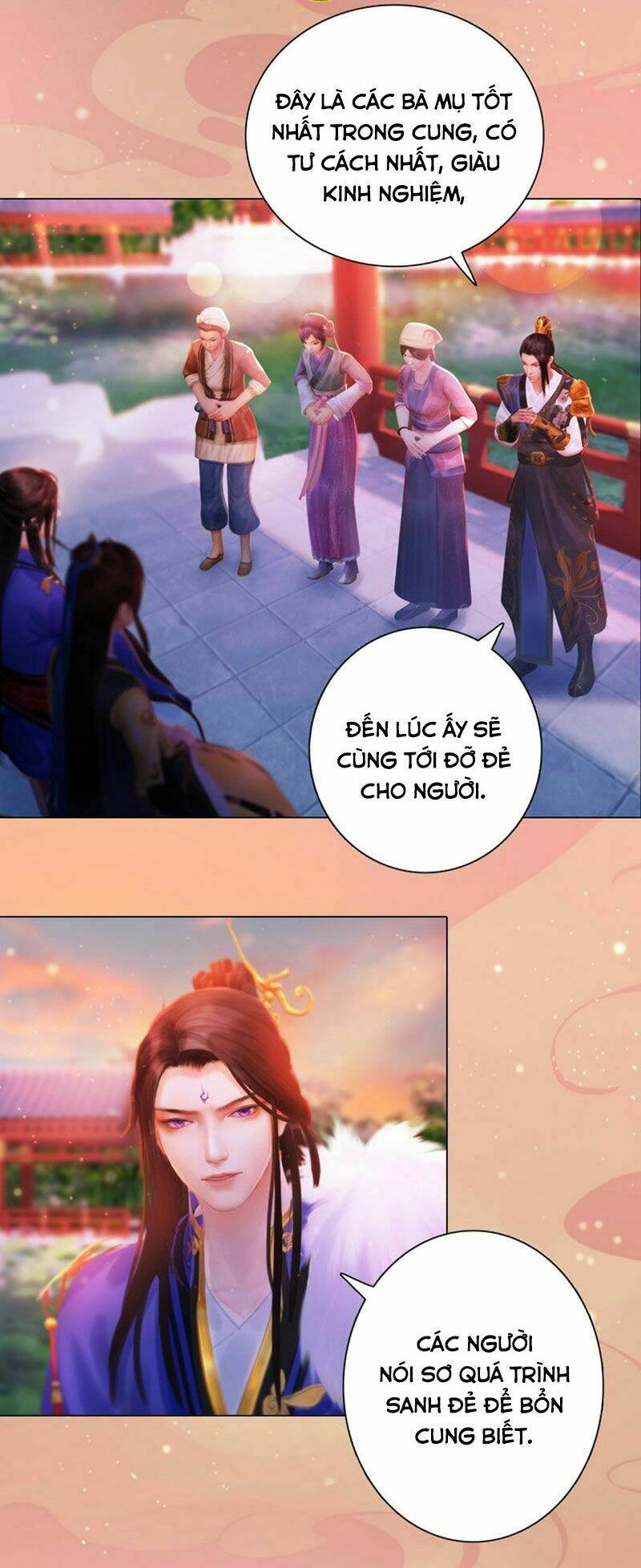 Yêu Nhan Lệnh: Chapter 95