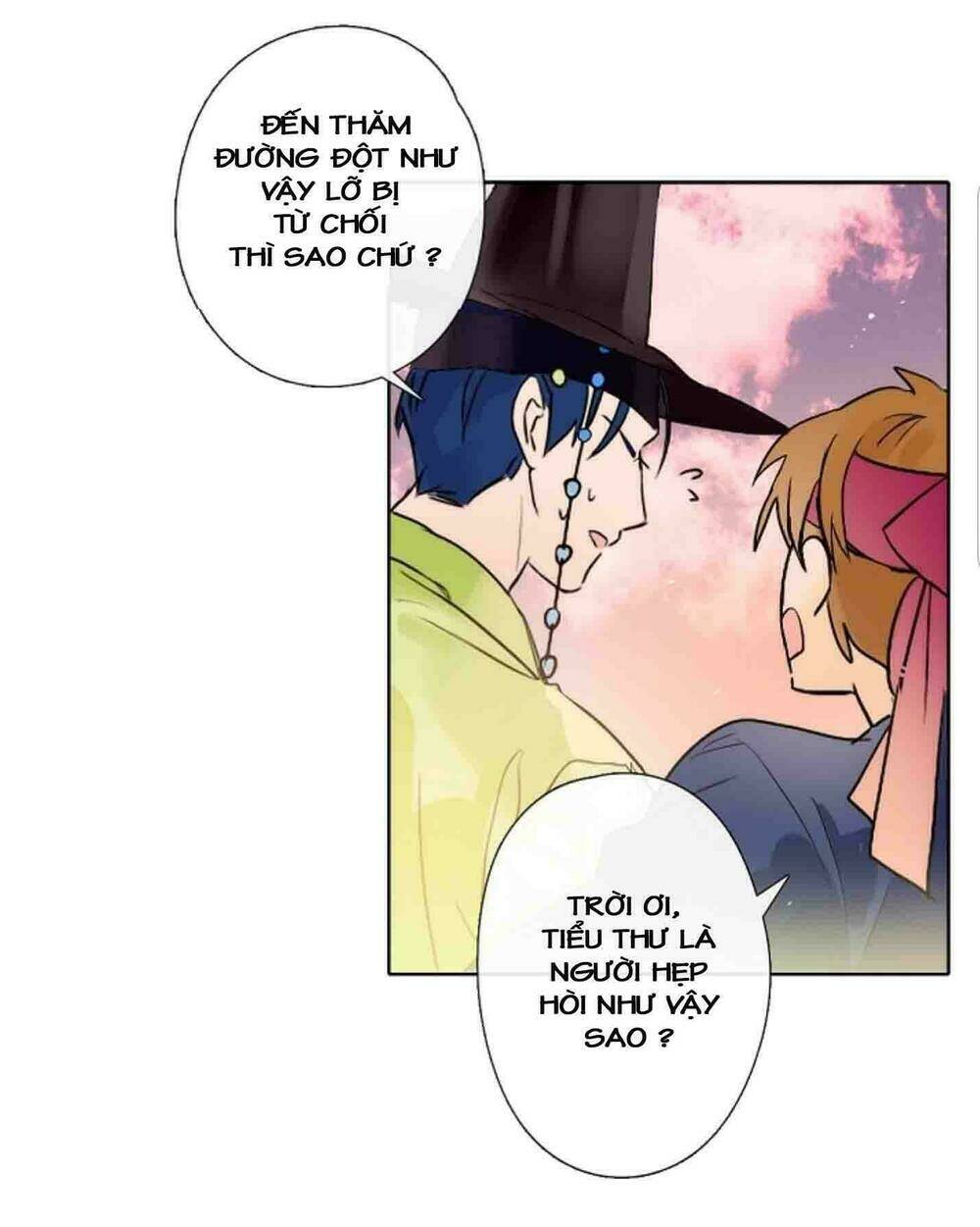 Chae Hong Sa: Chapter 4