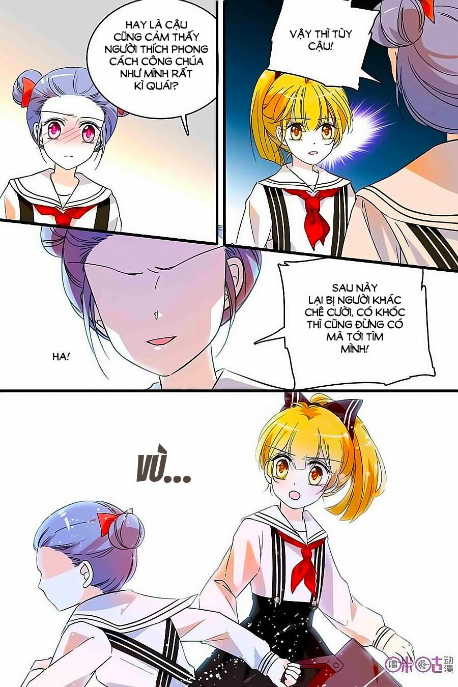 Thanh Ninh Chi Hạ: Chapter 128