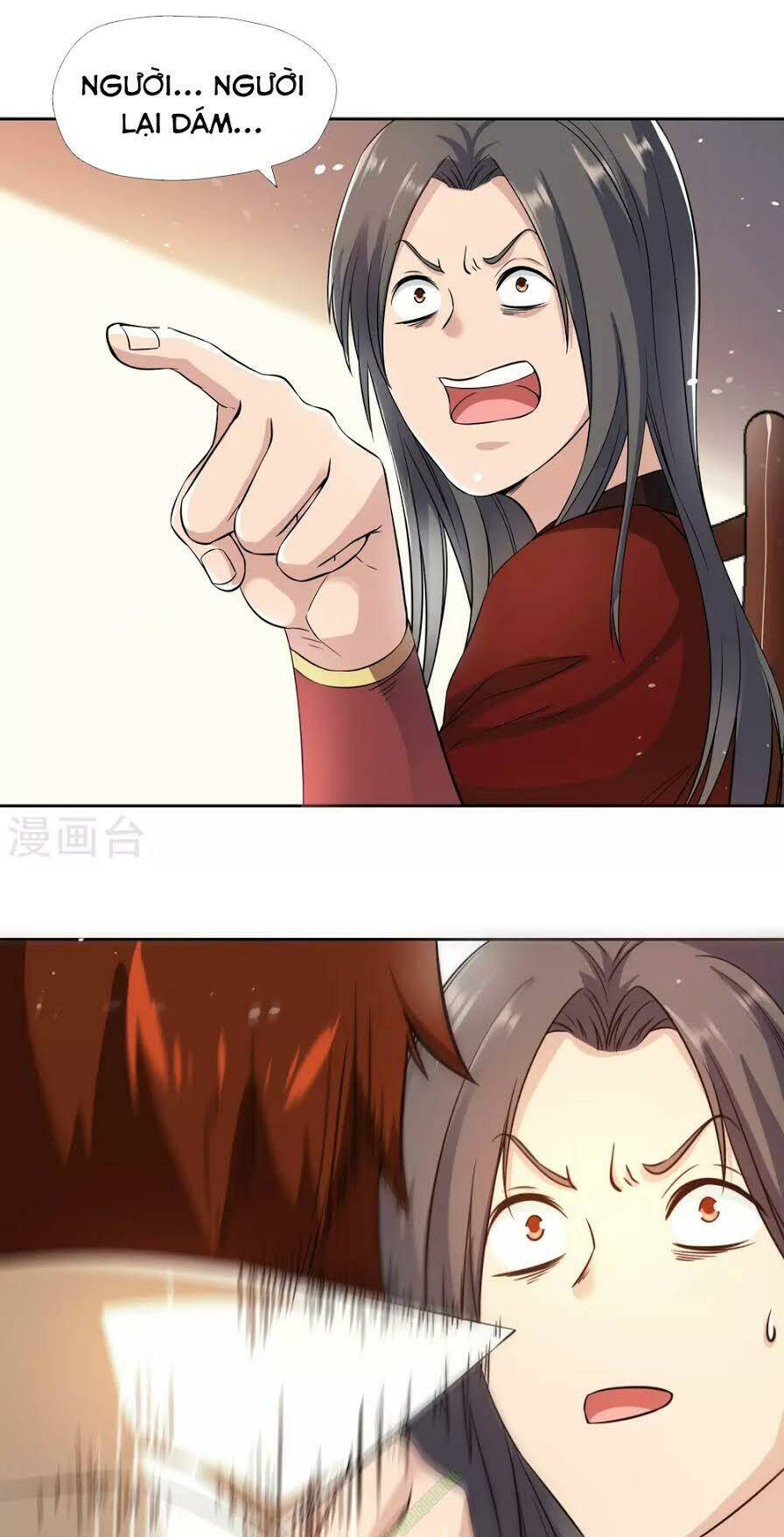 Võ Linh Kiếm Tôn: Chapter 4