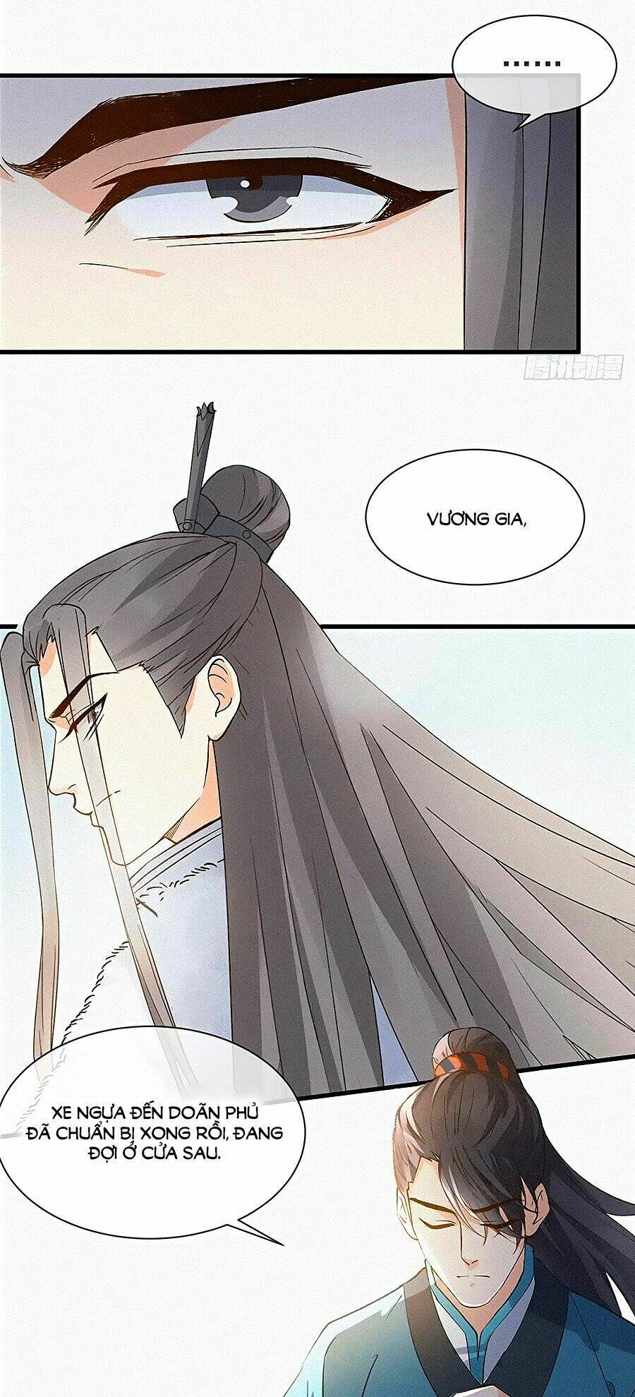 Ngự Thú Linh Phi: Chapter 4