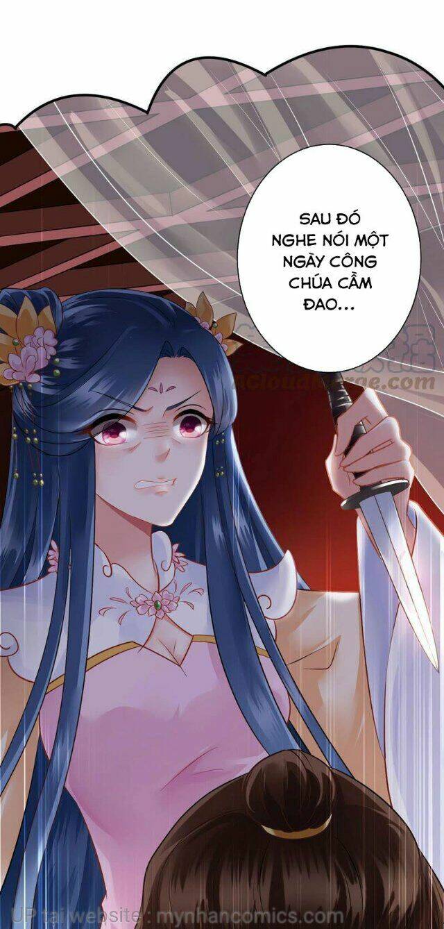 Thái Tử Điện Hạ Có Tin Vui: Chapter 121