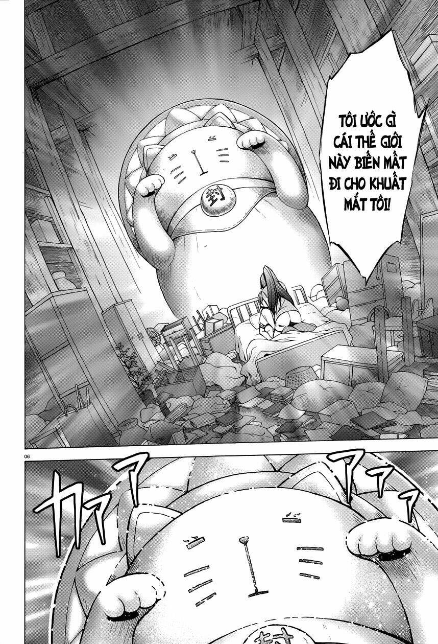 Hentai Ouji To Warawanai Neko: Chapter 25