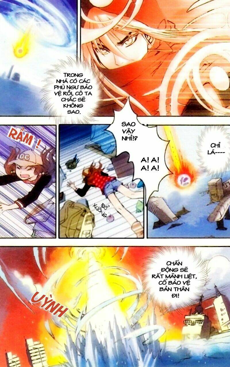 Thời Gian Chi Ngoại: Chapter 6