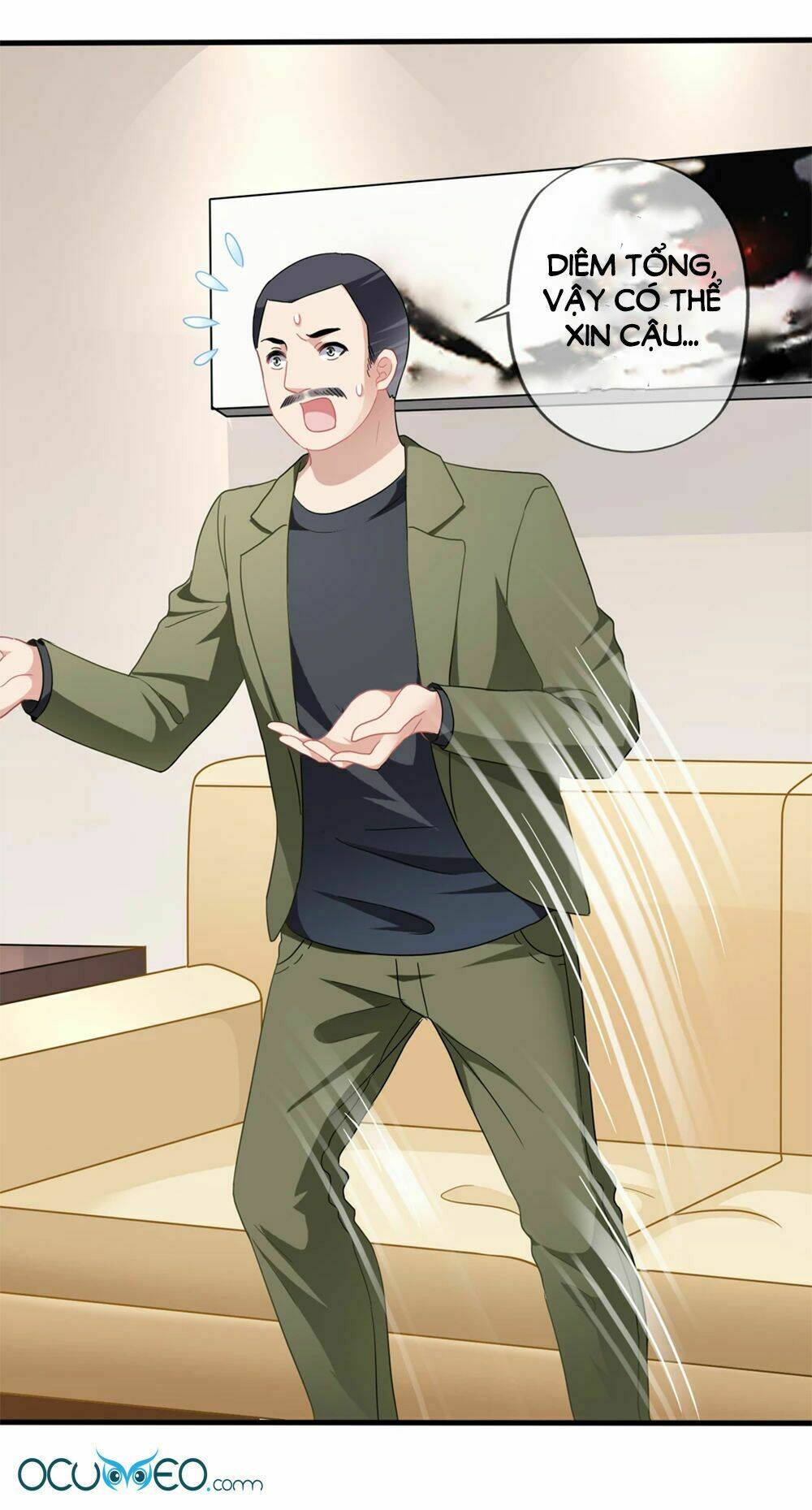 Mỹ Vị Giai Thê: Chapter 30