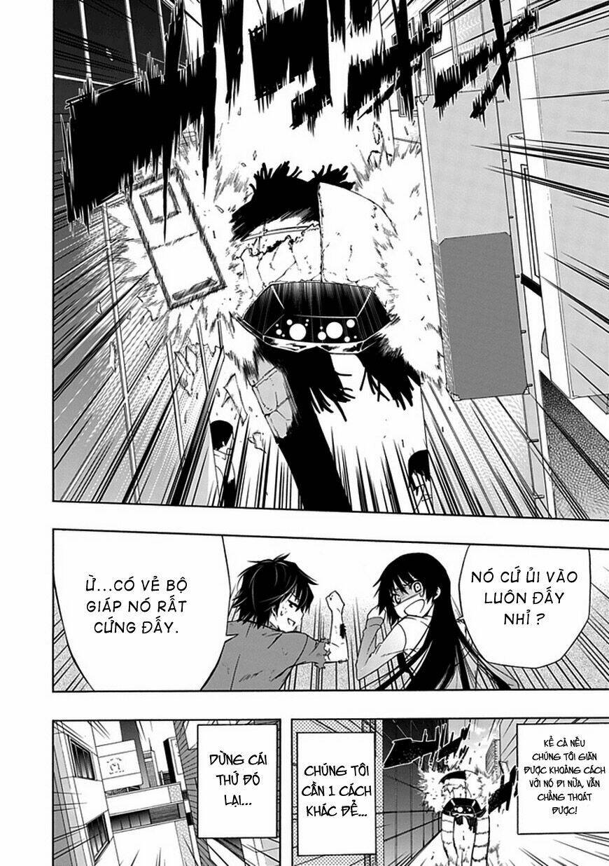 Classmate, Kamimura Yuuka Wa Kou Itta: Chapter 4