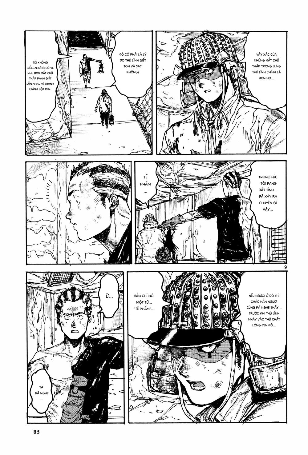 Kẻ Mất Trí Và Thế Giới Ma Thuật: Chapter 113