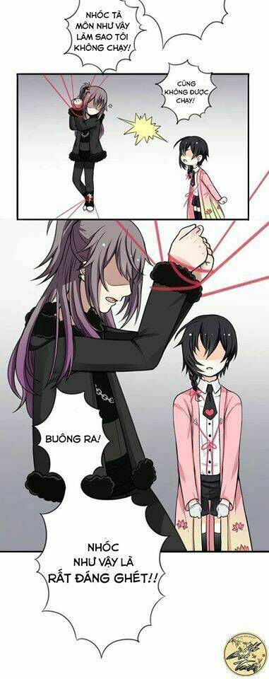 Ái Thần Thượng Môn: Chapter 2