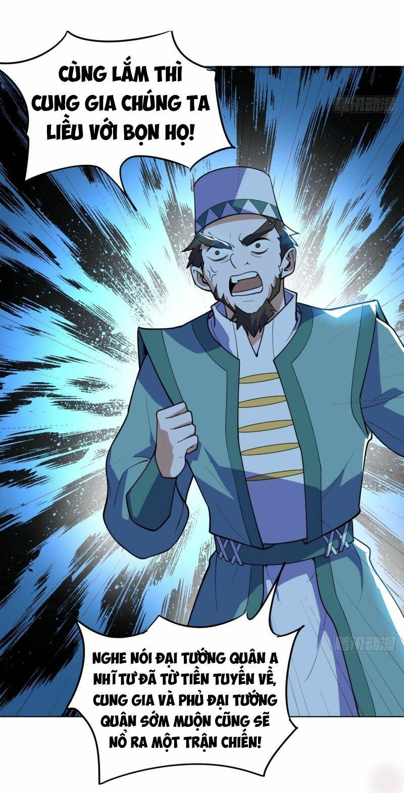 Thần Võ Đế Tôn: Chapter 86