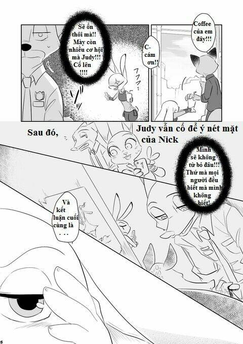 Zootopia - Ngoại Truyện: Chapter 15