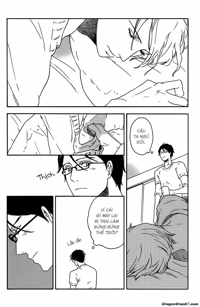 Ato Hitoiki De Ai: Chapter 5