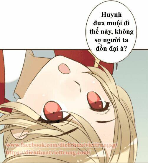 Bạn Trai Tôi Là Cẩm Y Vệ: Chapter 54