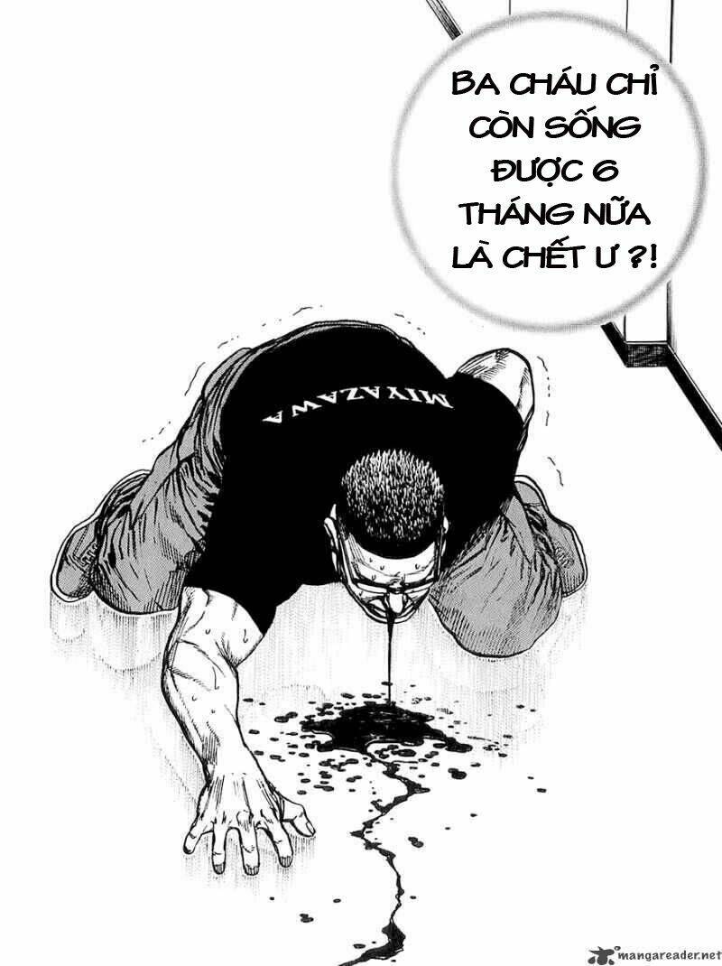 Tough - Miyazawa Kiichi: Chapter 106