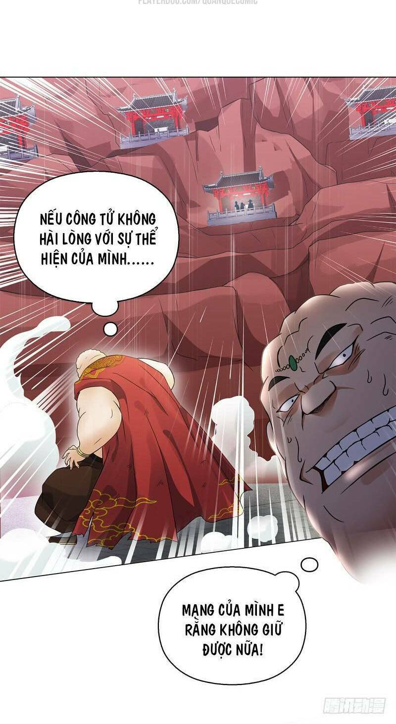 Thiên Thần Quyết: Chapter 67