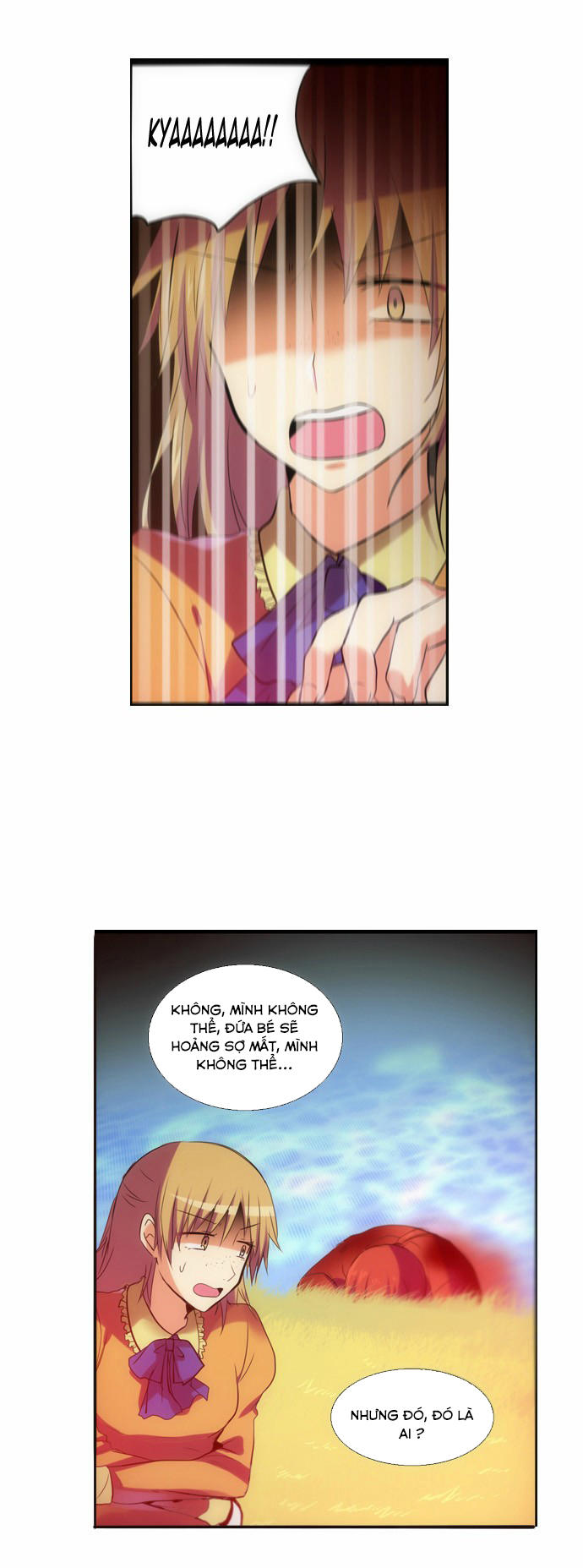 Crepuscule (Yamchi): Chapter 110