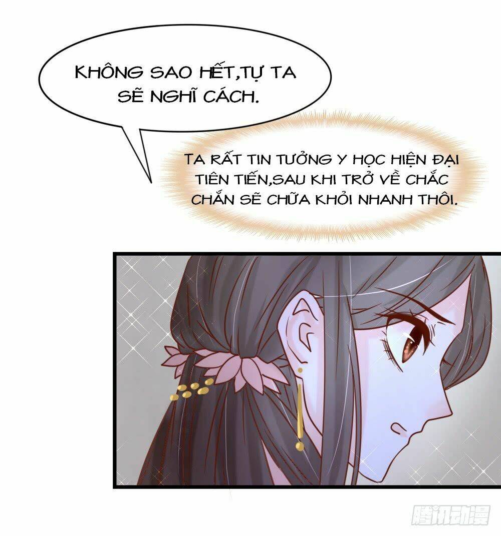 Hồng Nhan Bất Vong Quốc: Chapter 13