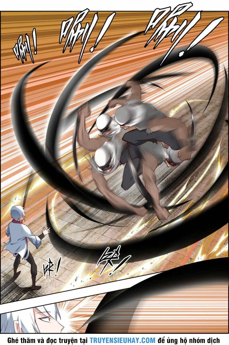 Vạn Thần Tại Thượng: Chapter 10