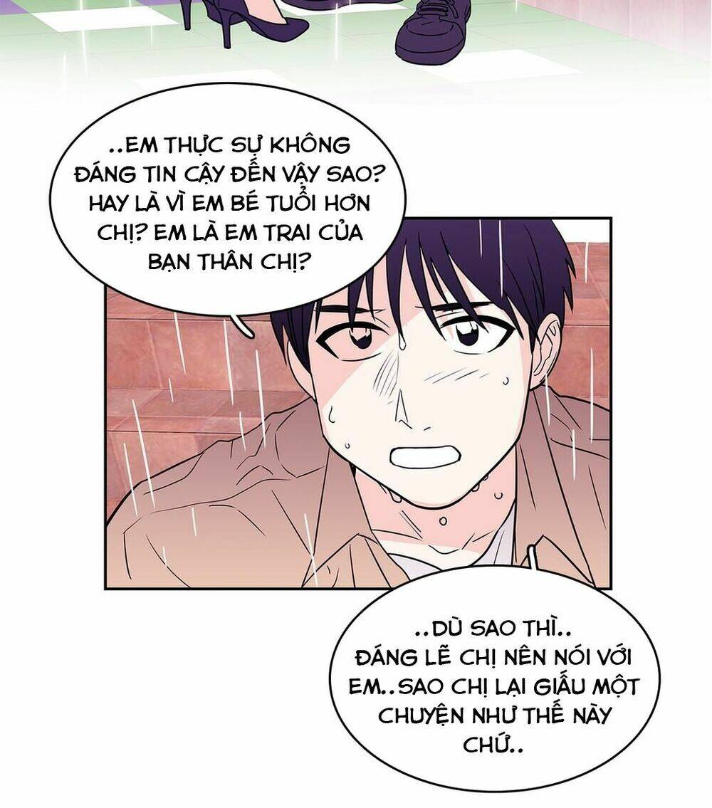Chuyện Gì Đến, Rồi Cũng Sẽ Đến: Chapter 35