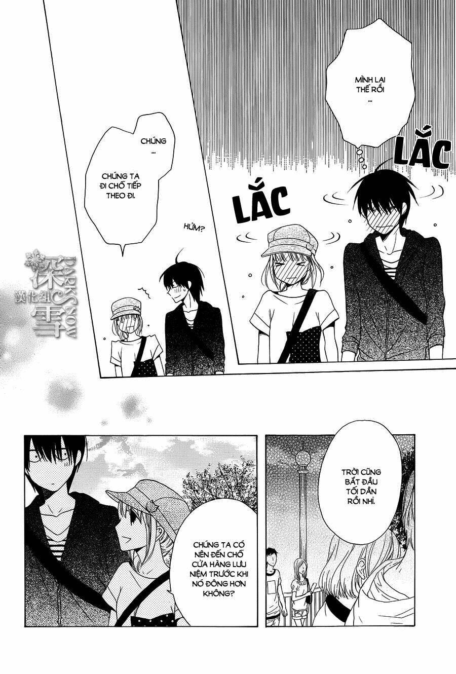 Kawaii Hito (Saitou Ken): Chapter 5