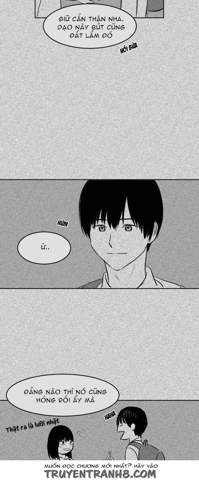 Transparent Cohabitation: Chapter 42