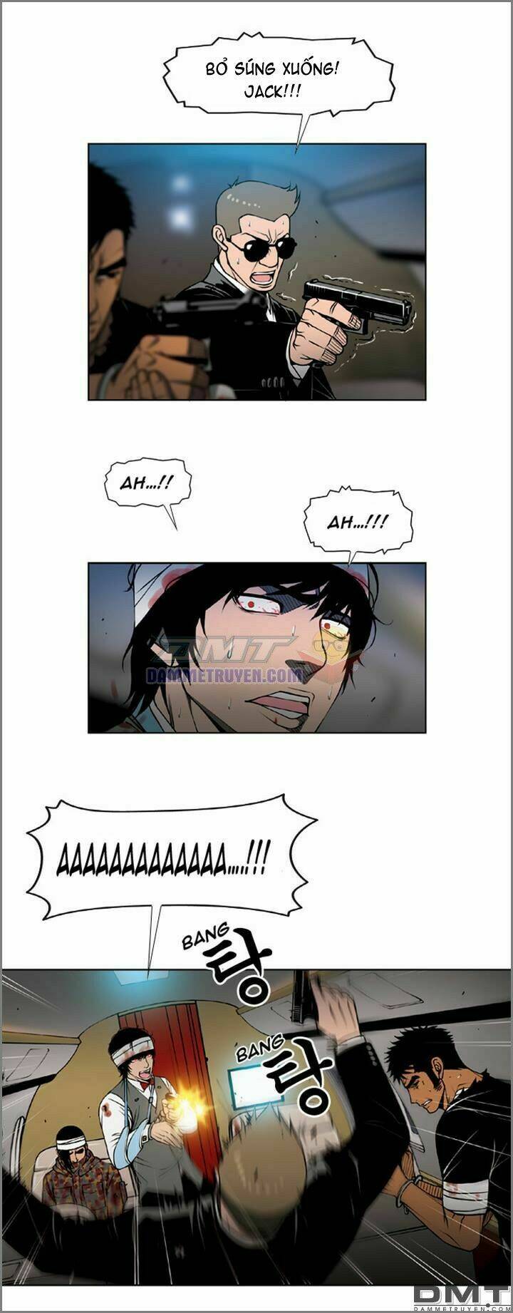 Quán Ăn Sát Thủ: Chapter 51