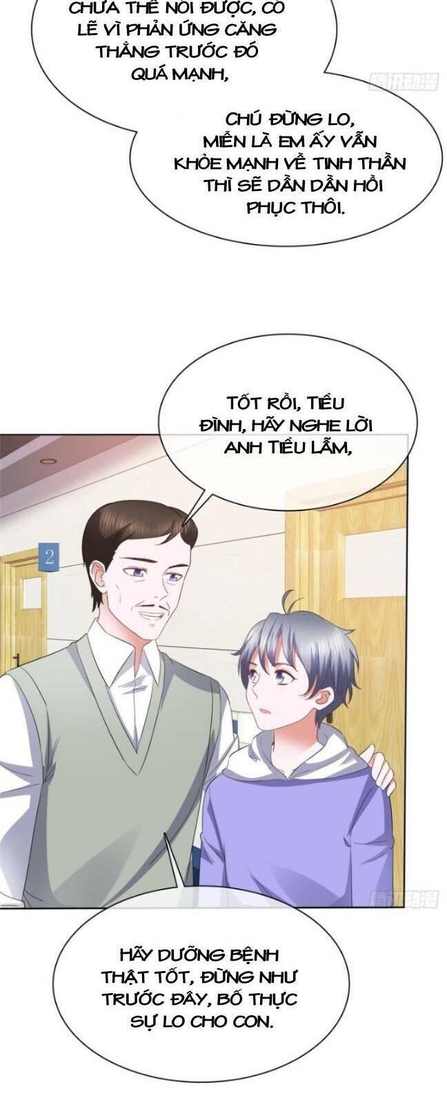 Boss Là Kim Chủ Của Tôi: Chapter 43