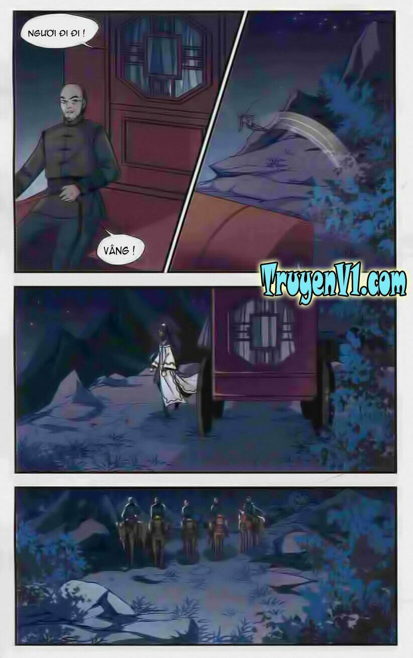 Phi Đãi Nghiên Tuyết: Chapter 71