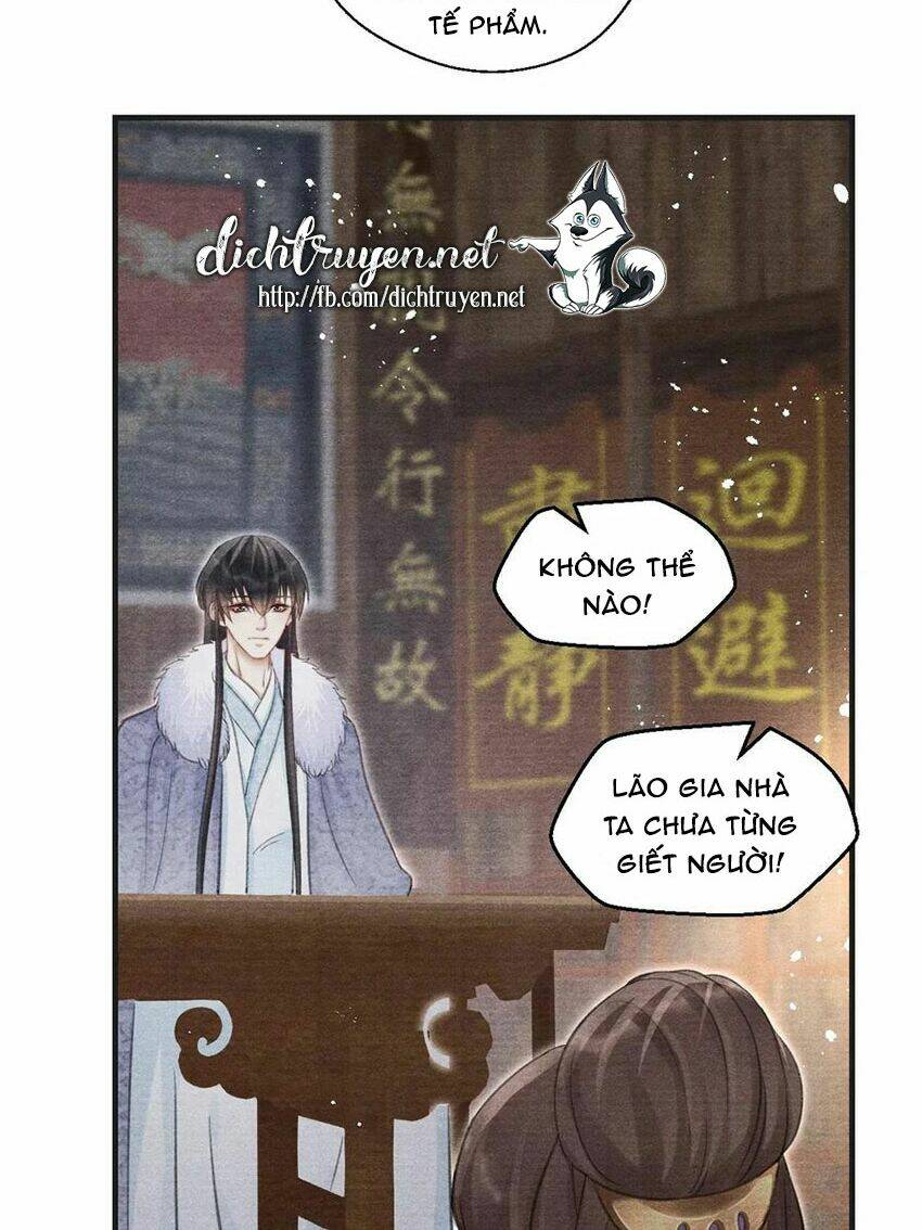 Nhất Kiếm Sương Hàn: Chapter 50