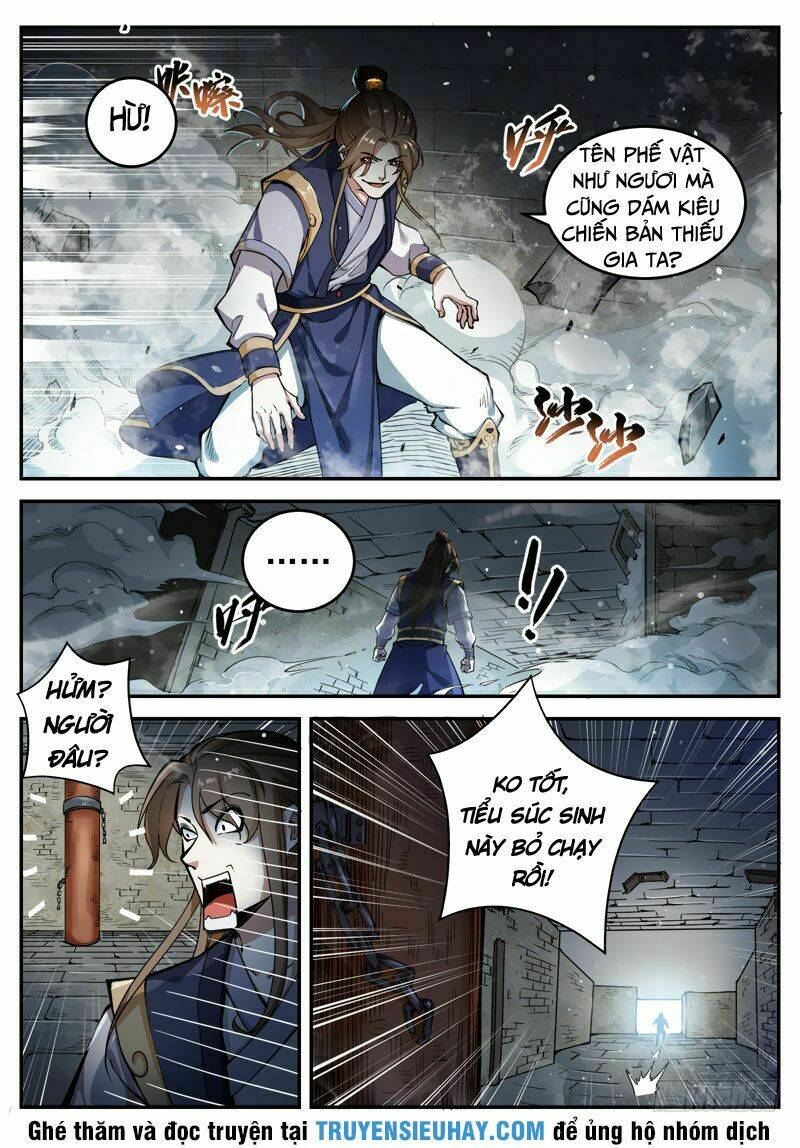 Sơn Hải Phong Thần: Chapter 10
