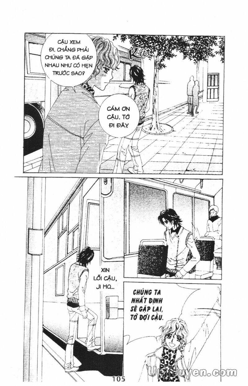 Mặt nạ tình yêu: Chapter 118