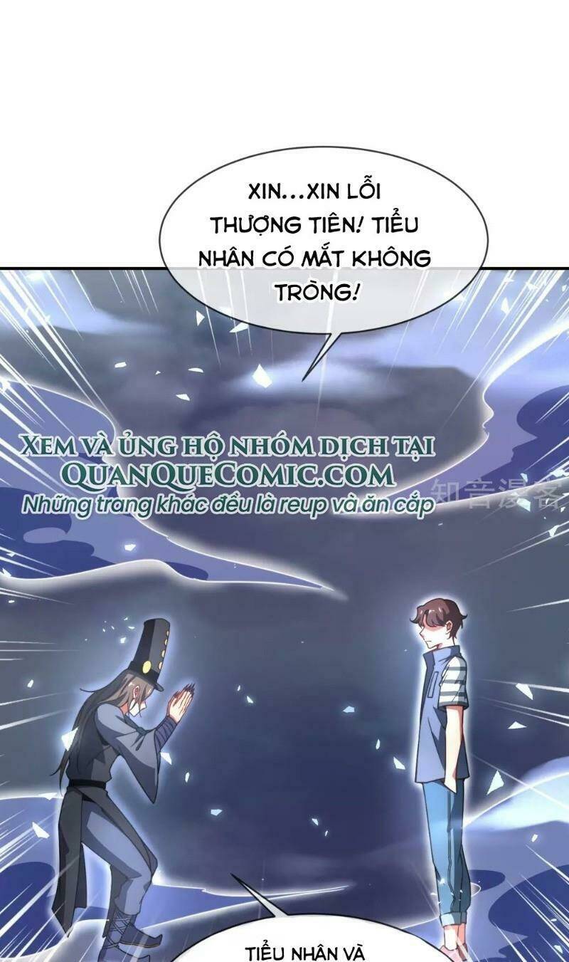 Vòng Bạn Bè Mạnh Nhất Của Tiên Giới: Chapter 21