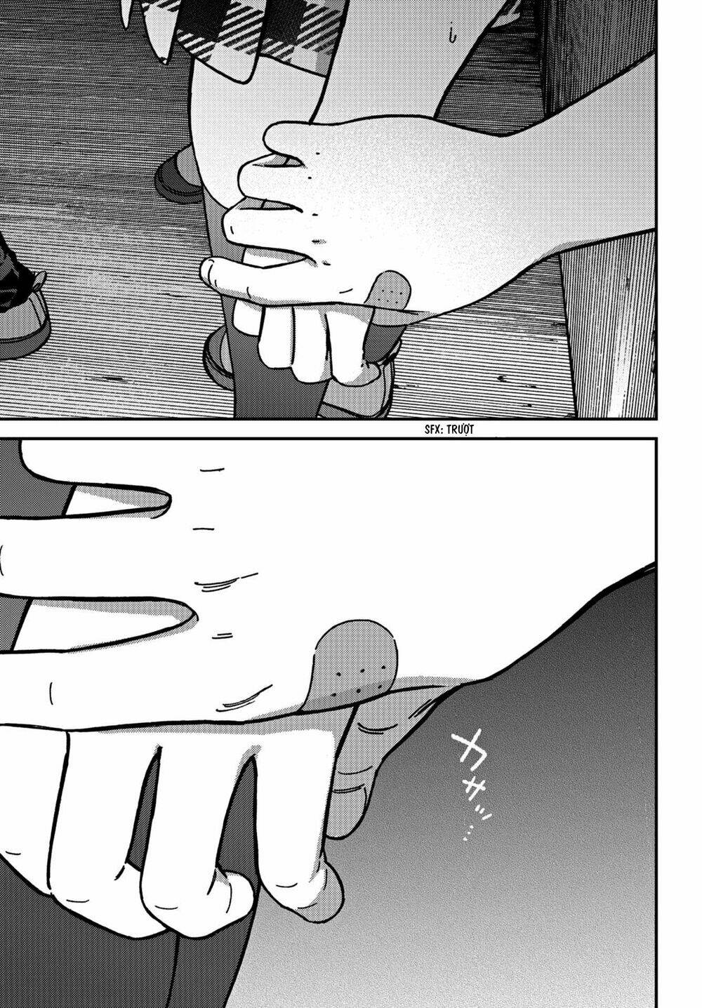 Kakushigoto - Secrets: Chapter 10