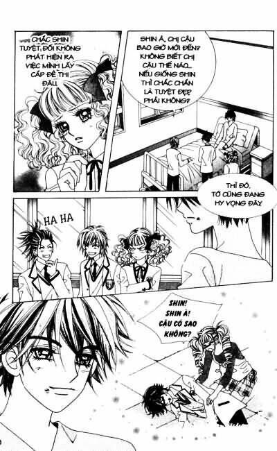 Cấm Hôn: Chapter 43