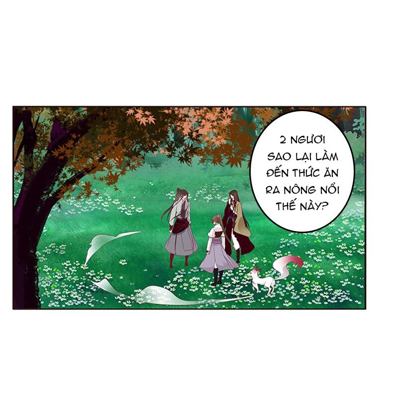 Thông Linh Phi: Chapter 316